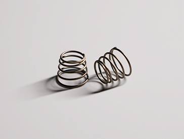 Spring Manufacturers - Compression Springs