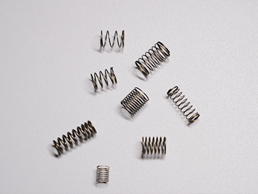 Wholesale of shaped springs